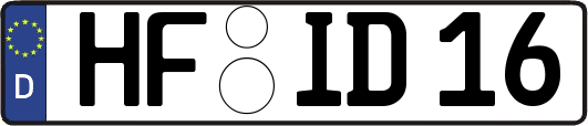 HF-ID16