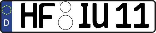 HF-IU11