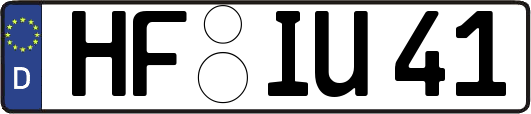 HF-IU41