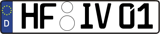HF-IV01