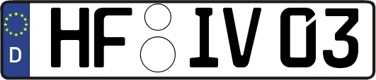 HF-IV03