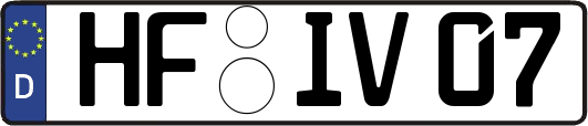 HF-IV07