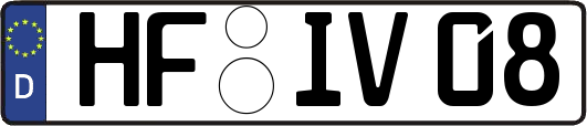 HF-IV08