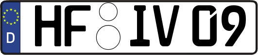 HF-IV09
