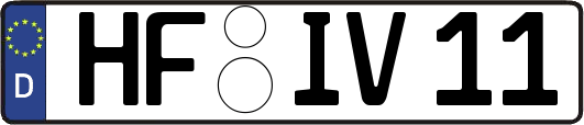 HF-IV11