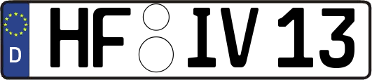 HF-IV13