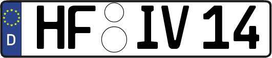 HF-IV14