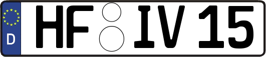 HF-IV15