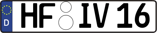 HF-IV16