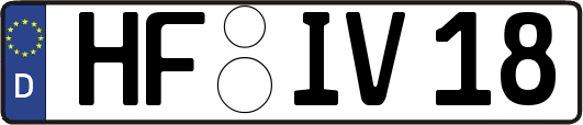 HF-IV18