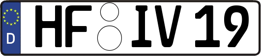 HF-IV19