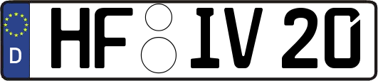 HF-IV20