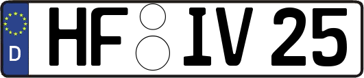 HF-IV25