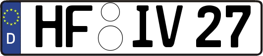 HF-IV27