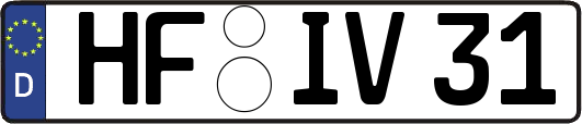 HF-IV31