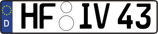 HF-IV43