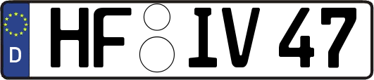 HF-IV47