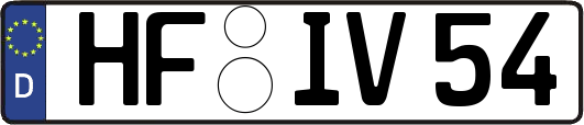 HF-IV54