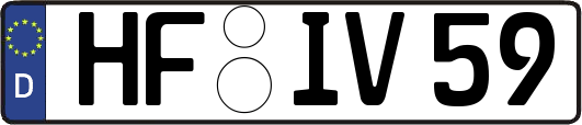 HF-IV59