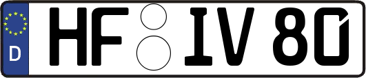 HF-IV80