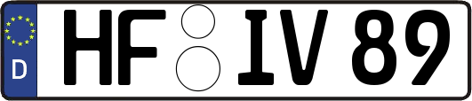 HF-IV89