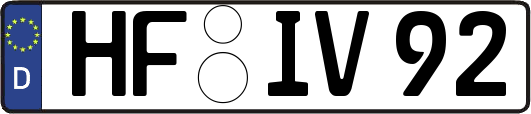 HF-IV92