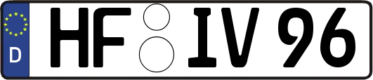HF-IV96