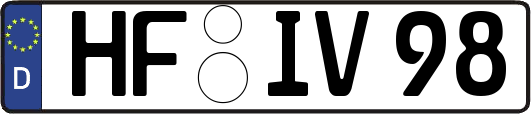 HF-IV98