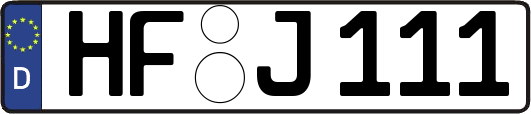 HF-J111