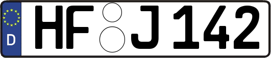 HF-J142
