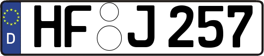 HF-J257