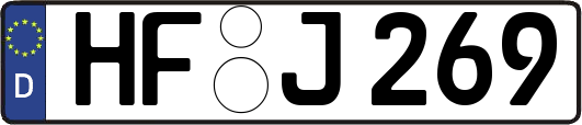 HF-J269