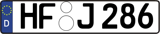 HF-J286
