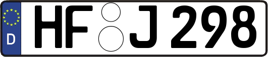 HF-J298