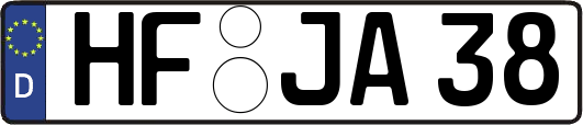 HF-JA38