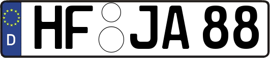 HF-JA88