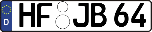 HF-JB64