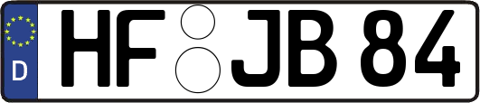 HF-JB84