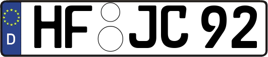 HF-JC92