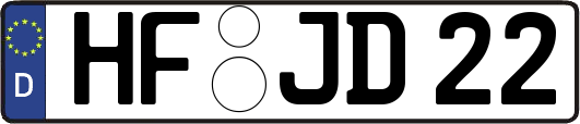 HF-JD22