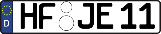 HF-JE11