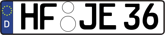 HF-JE36