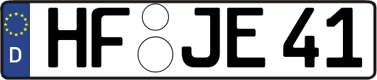 HF-JE41