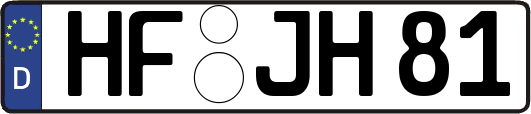 HF-JH81