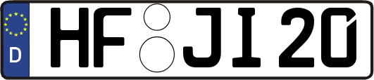 HF-JI20