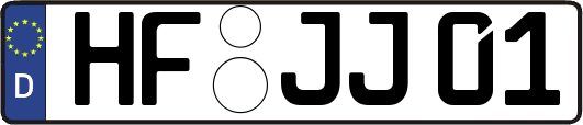 HF-JJ01