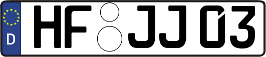 HF-JJ03
