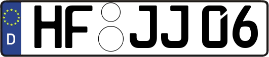 HF-JJ06