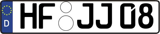 HF-JJ08