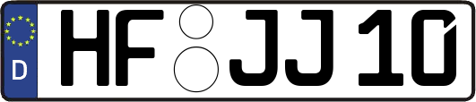 HF-JJ10